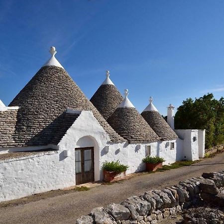 B&B Trullo Barbagiullo Cisternino Luaran gambar